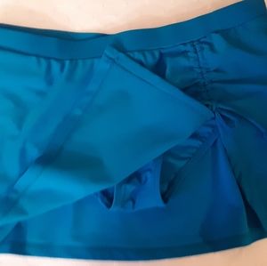 Cute skort swimsuit bottoms